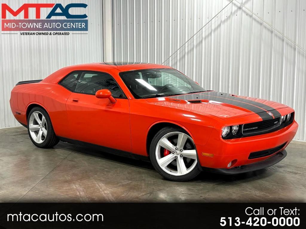 used 2008 Dodge Challenger car, priced at $29,495