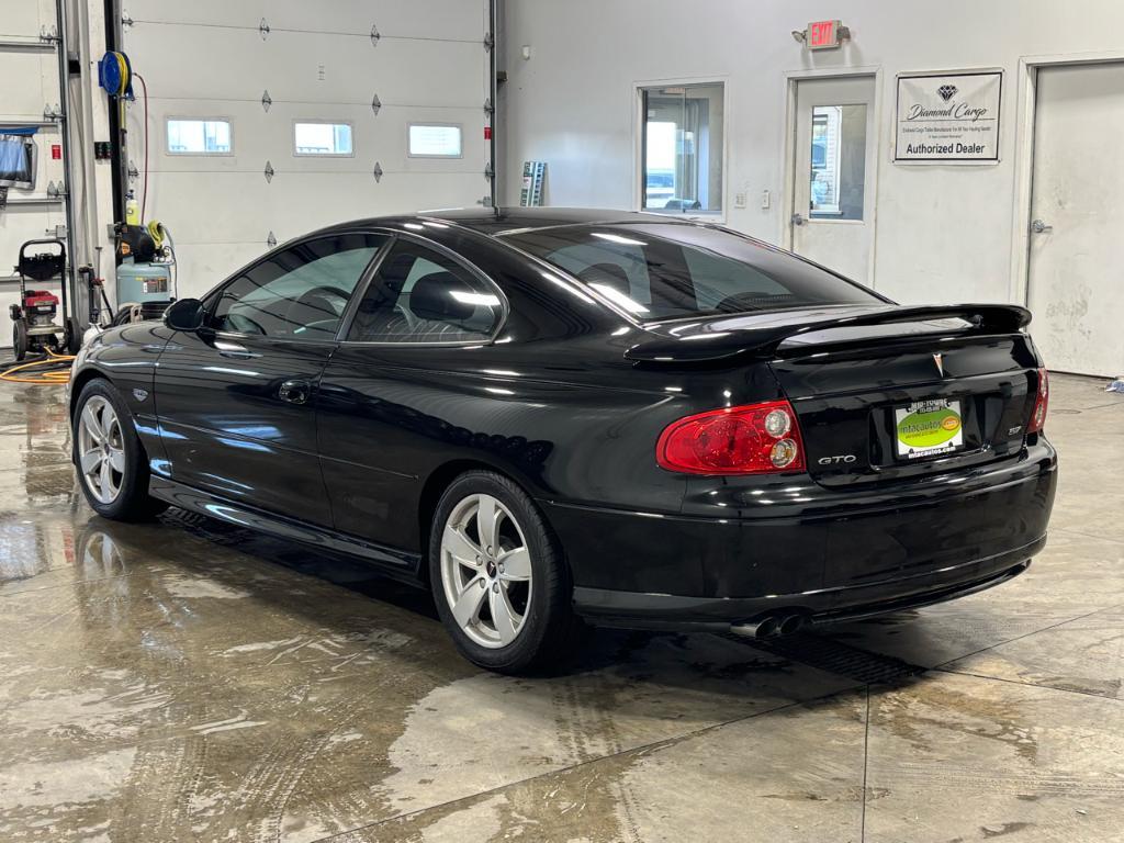 used 2004 Pontiac GTO car, priced at $27,495