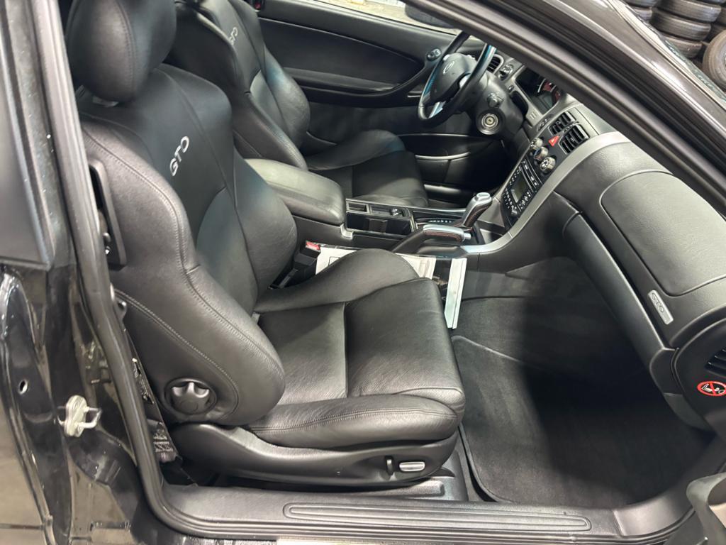 used 2004 Pontiac GTO car, priced at $27,495