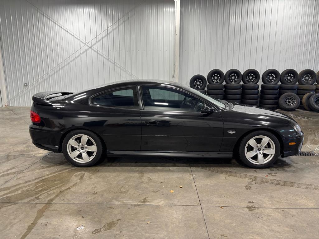 used 2004 Pontiac GTO car, priced at $27,495