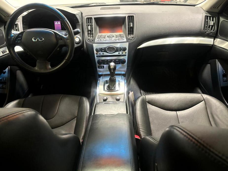 used 2014 INFINITI Q60 car, priced at $18,995