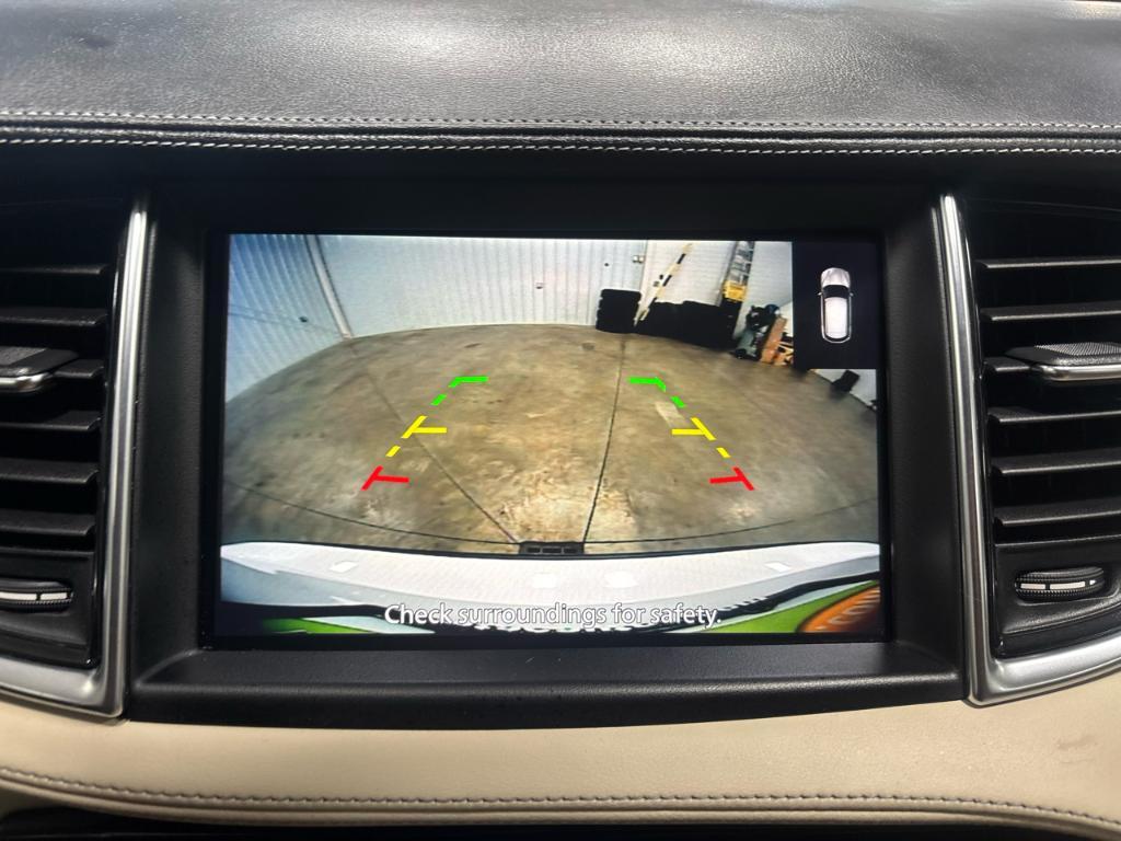 used 2021 INFINITI QX50 car, priced at $28,495