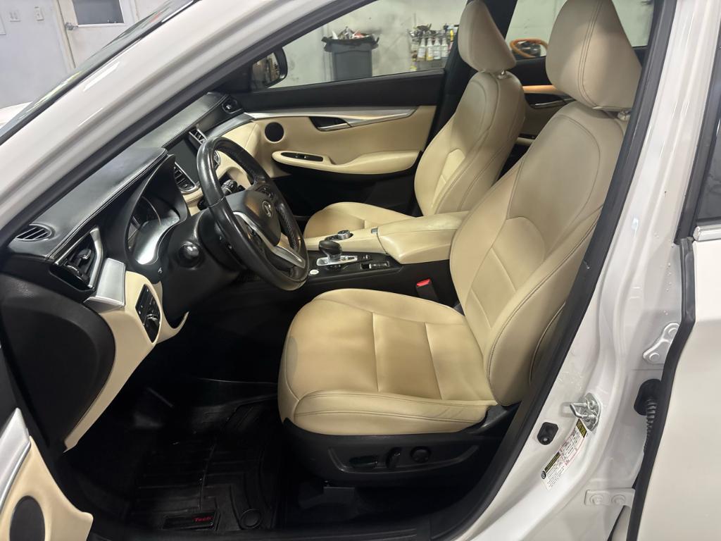 used 2021 INFINITI QX50 car, priced at $28,495