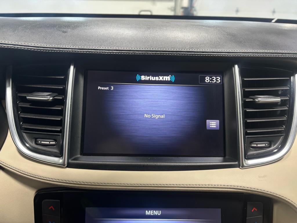 used 2021 INFINITI QX50 car, priced at $28,495