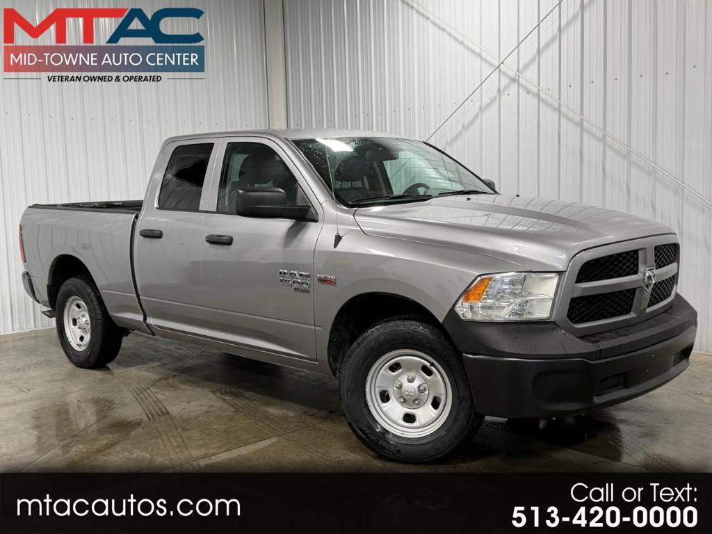 used 2019 Ram 1500 Classic car, priced at $26,995
