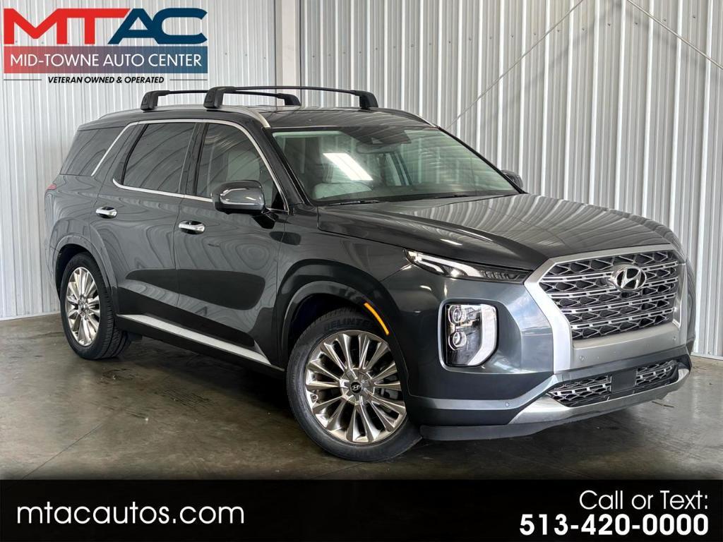 used 2020 Hyundai Palisade car, priced at $33,995