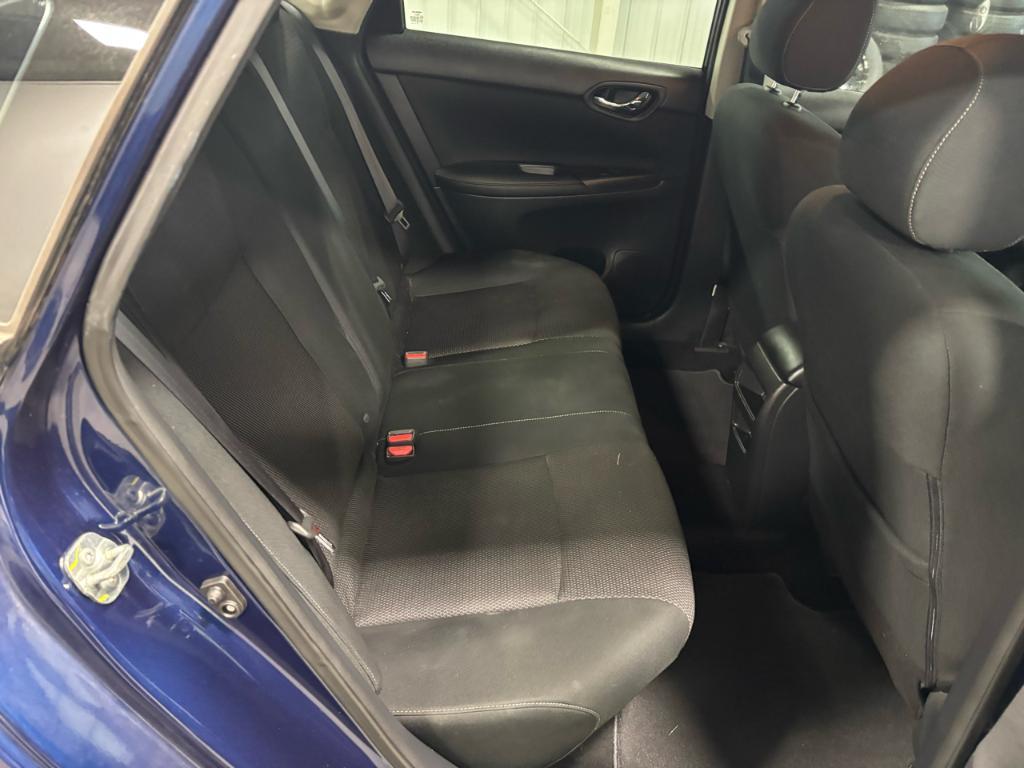 used 2019 Nissan Sentra car, priced at $16,795