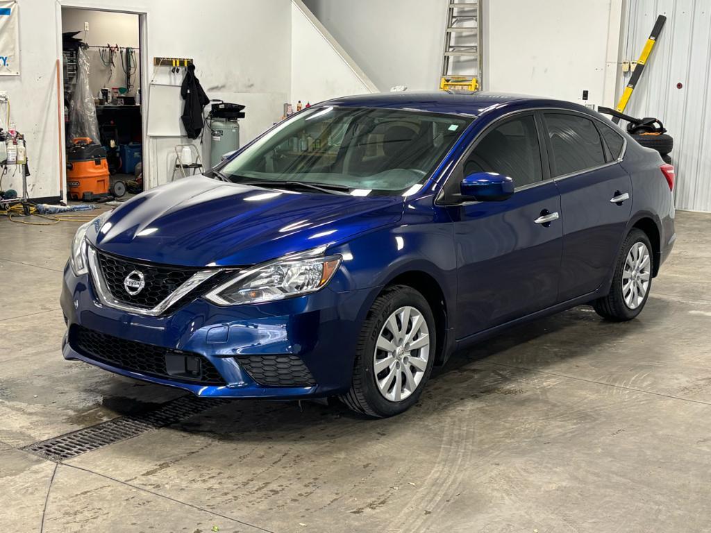 used 2019 Nissan Sentra car, priced at $16,795