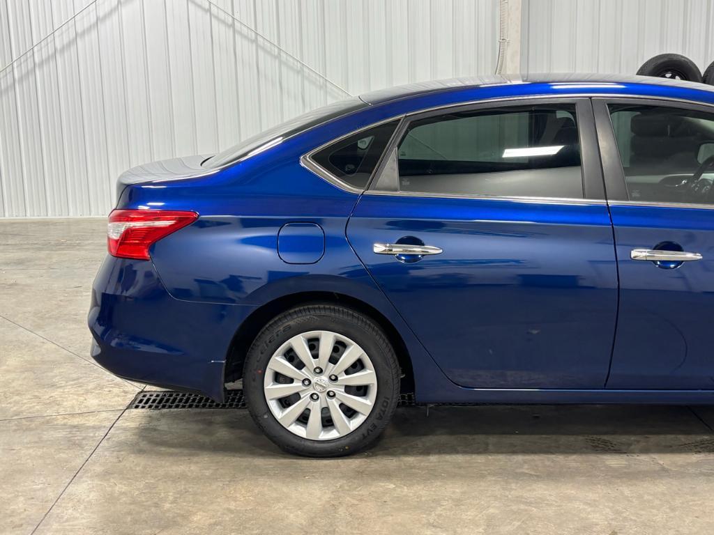 used 2019 Nissan Sentra car, priced at $16,395