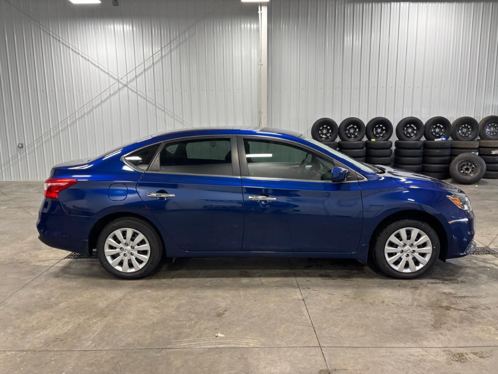 used 2019 Nissan Sentra car, priced at $16,795
