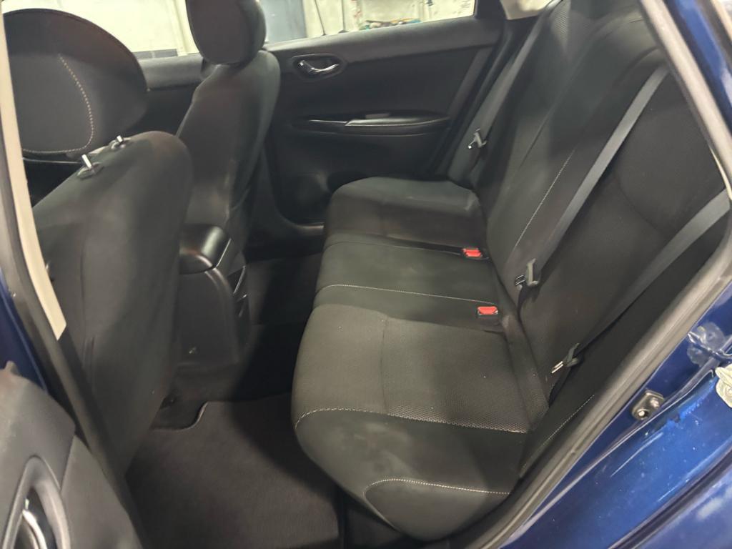 used 2019 Nissan Sentra car, priced at $16,795