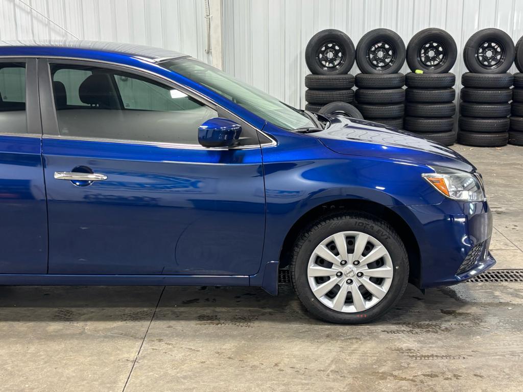 used 2019 Nissan Sentra car, priced at $16,795