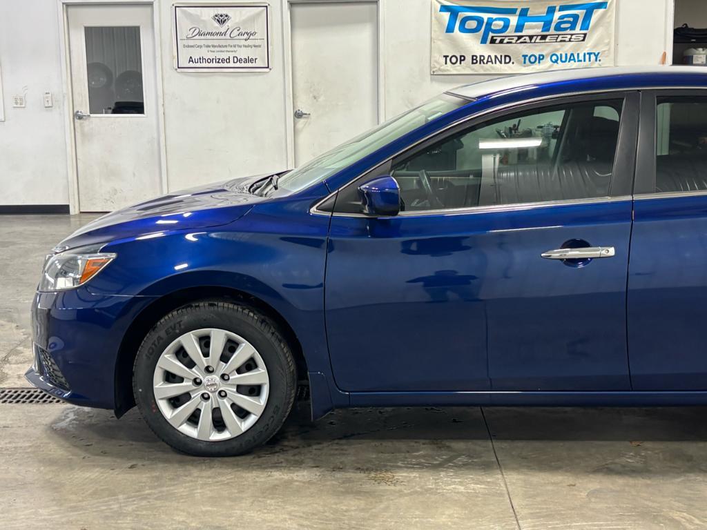 used 2019 Nissan Sentra car, priced at $16,795
