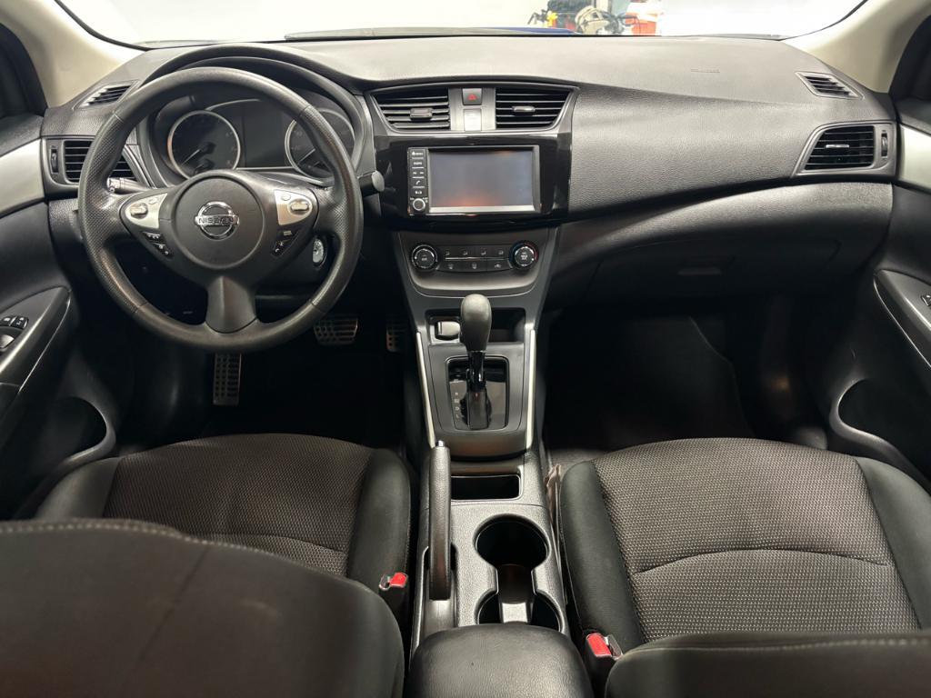used 2019 Nissan Sentra car, priced at $16,795
