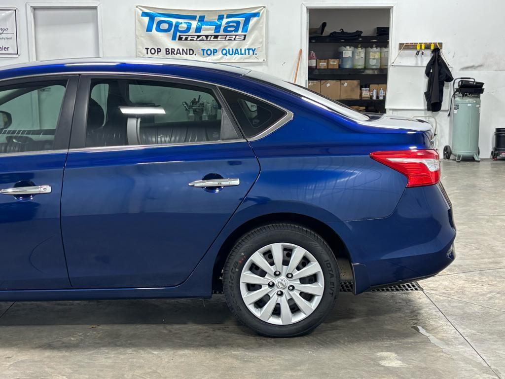 used 2019 Nissan Sentra car, priced at $16,795