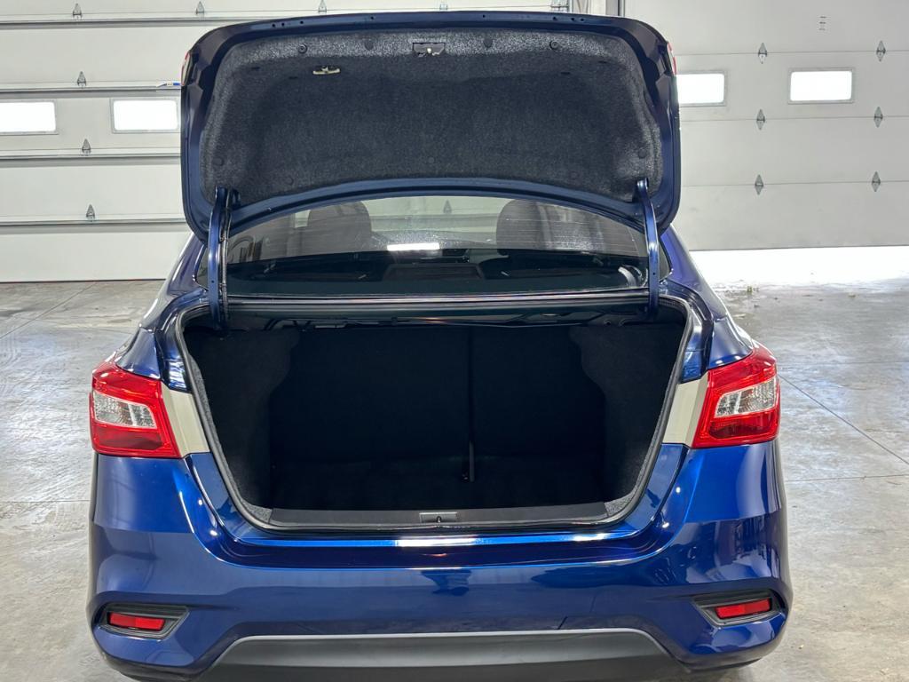 used 2019 Nissan Sentra car, priced at $16,795