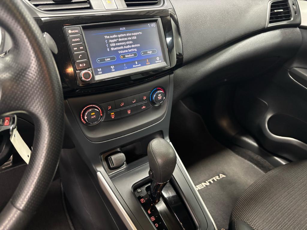used 2019 Nissan Sentra car, priced at $16,795