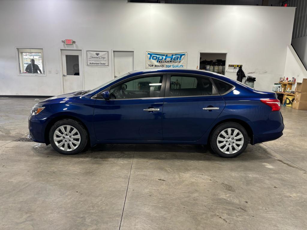 used 2019 Nissan Sentra car, priced at $16,795