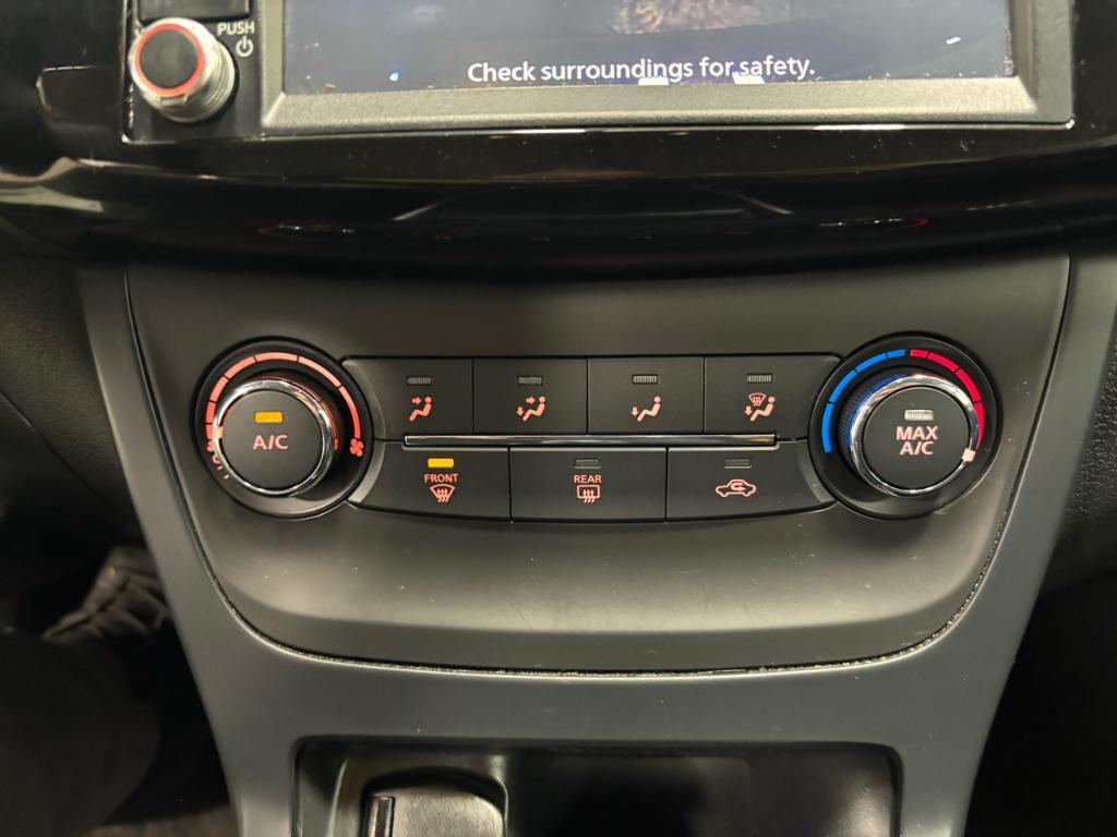 used 2019 Nissan Sentra car, priced at $16,795