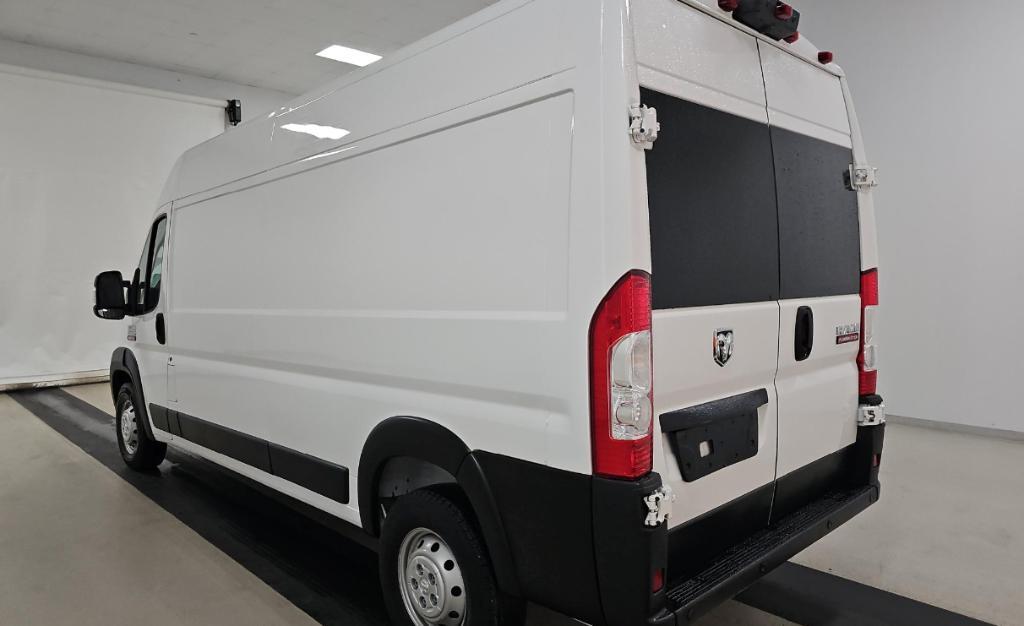 used 2021 Ram ProMaster 2500 car, priced at $28,995