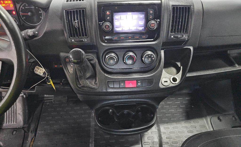 used 2021 Ram ProMaster 2500 car, priced at $28,995