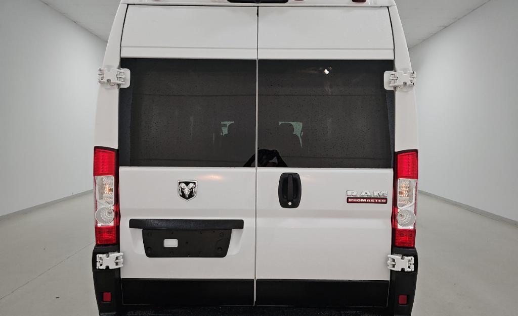 used 2021 Ram ProMaster 2500 car, priced at $28,995