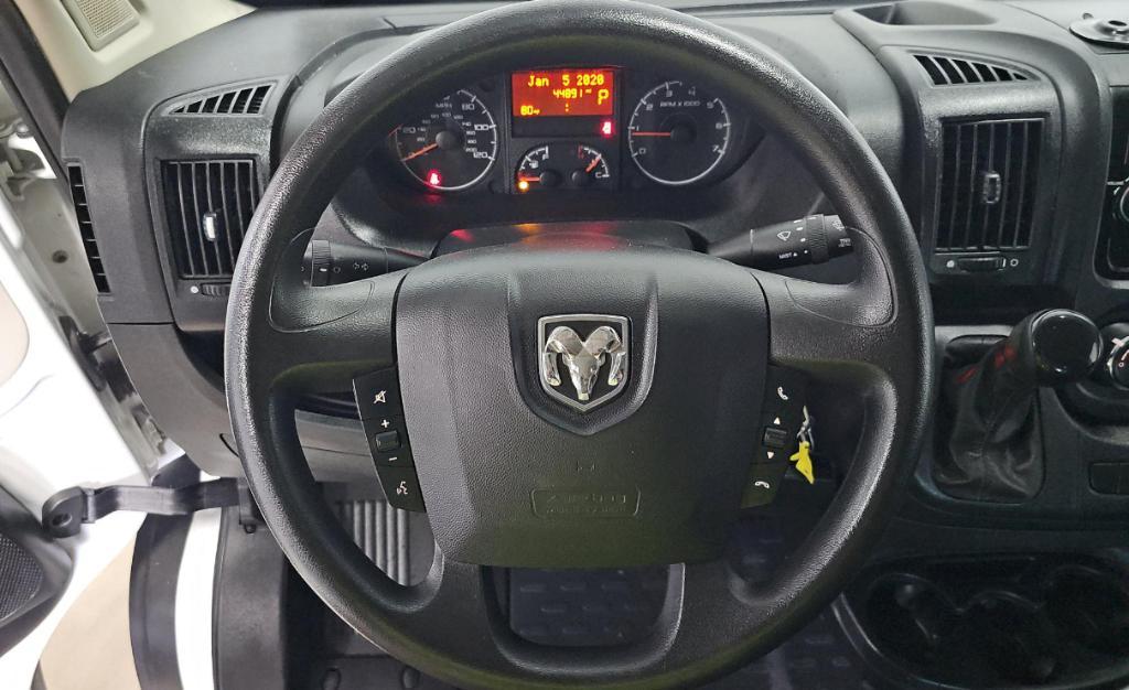 used 2021 Ram ProMaster 2500 car, priced at $28,995