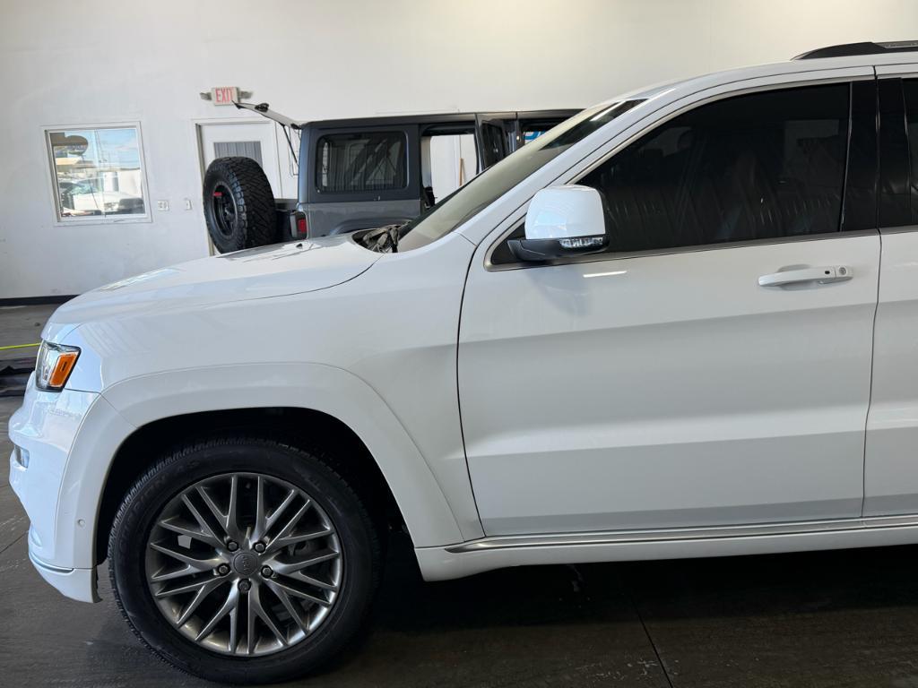 used 2017 Jeep Grand Cherokee car, priced at $25,895