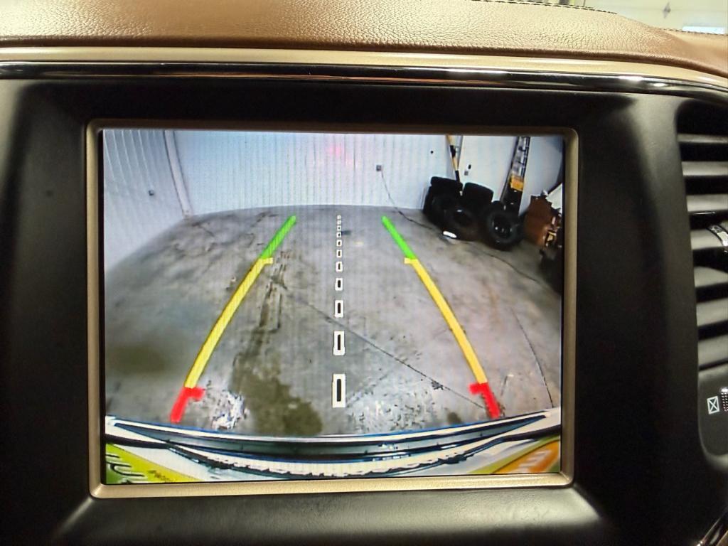 used 2017 Jeep Grand Cherokee car, priced at $25,895