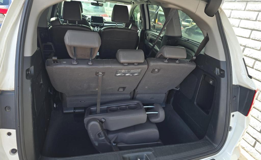 used 2020 Honda Odyssey car, priced at $35,995