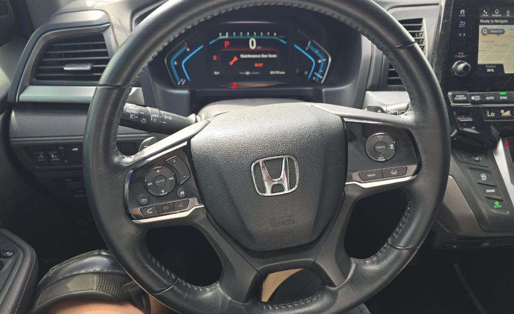 used 2020 Honda Odyssey car, priced at $35,995