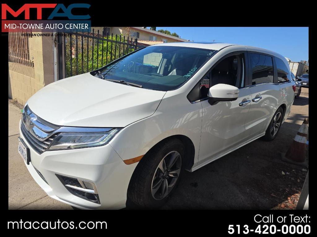 used 2020 Honda Odyssey car, priced at $35,995