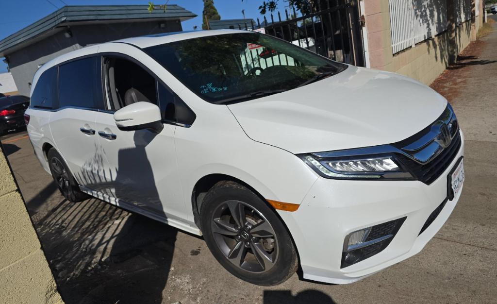 used 2020 Honda Odyssey car, priced at $35,995