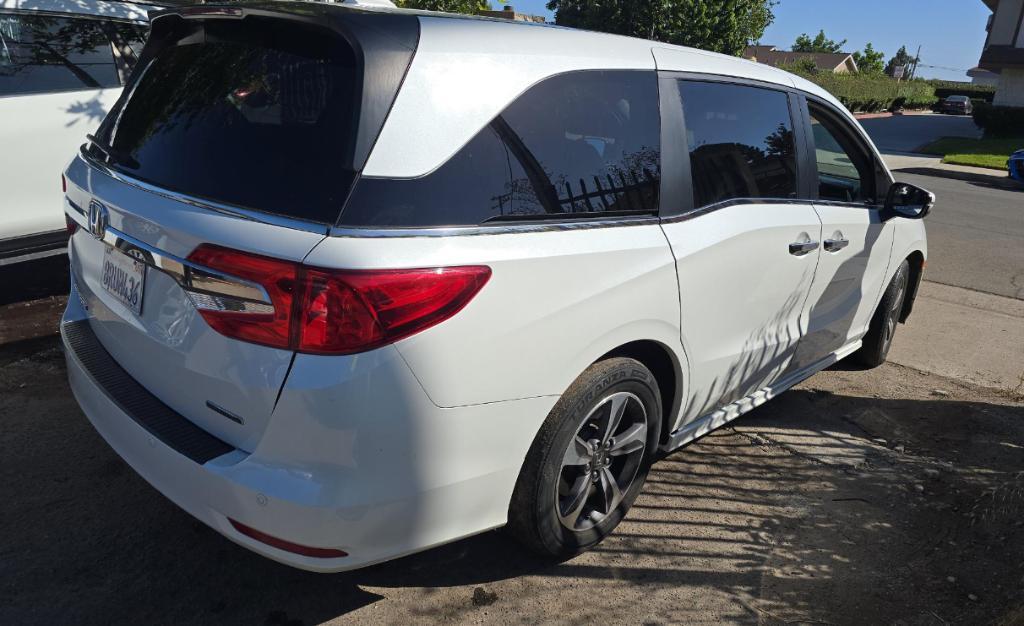 used 2020 Honda Odyssey car, priced at $35,995