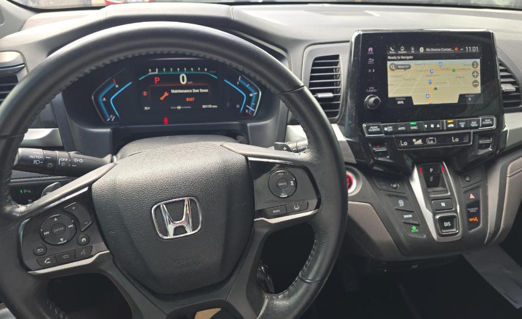 used 2020 Honda Odyssey car, priced at $35,995