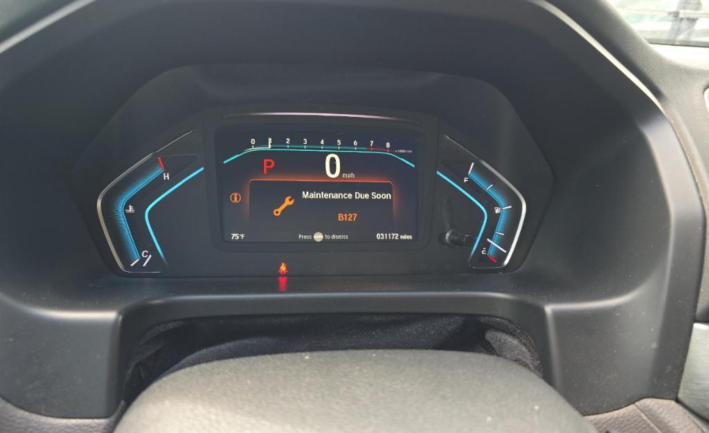 used 2020 Honda Odyssey car, priced at $35,995