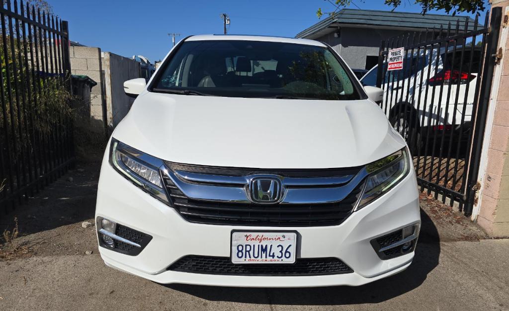 used 2020 Honda Odyssey car, priced at $35,995