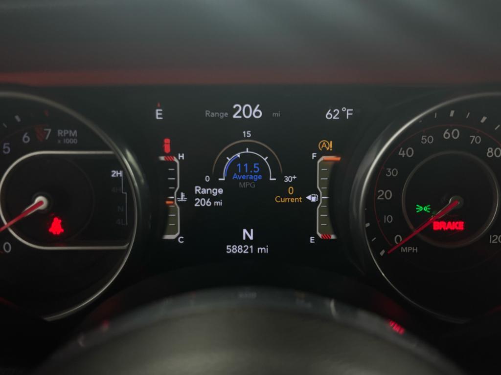 used 2018 Jeep Wrangler Unlimited car, priced at $30,995