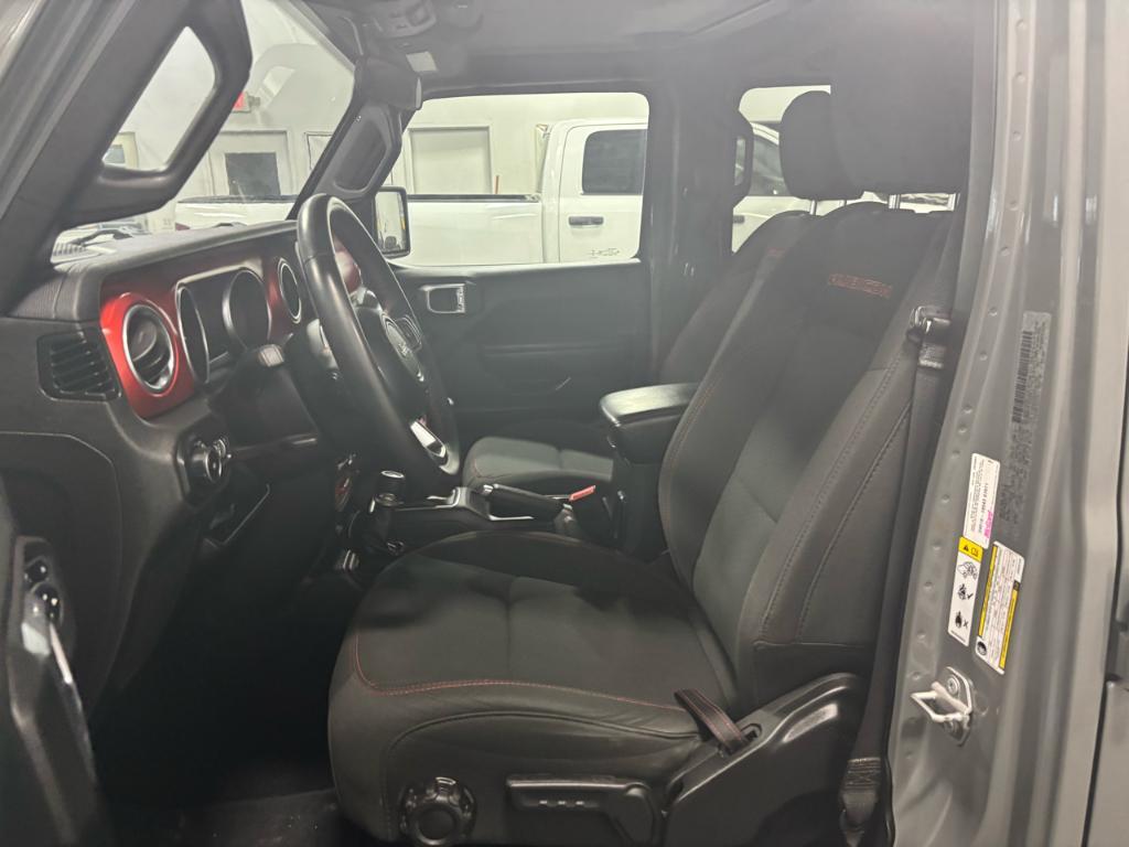used 2018 Jeep Wrangler Unlimited car, priced at $30,995