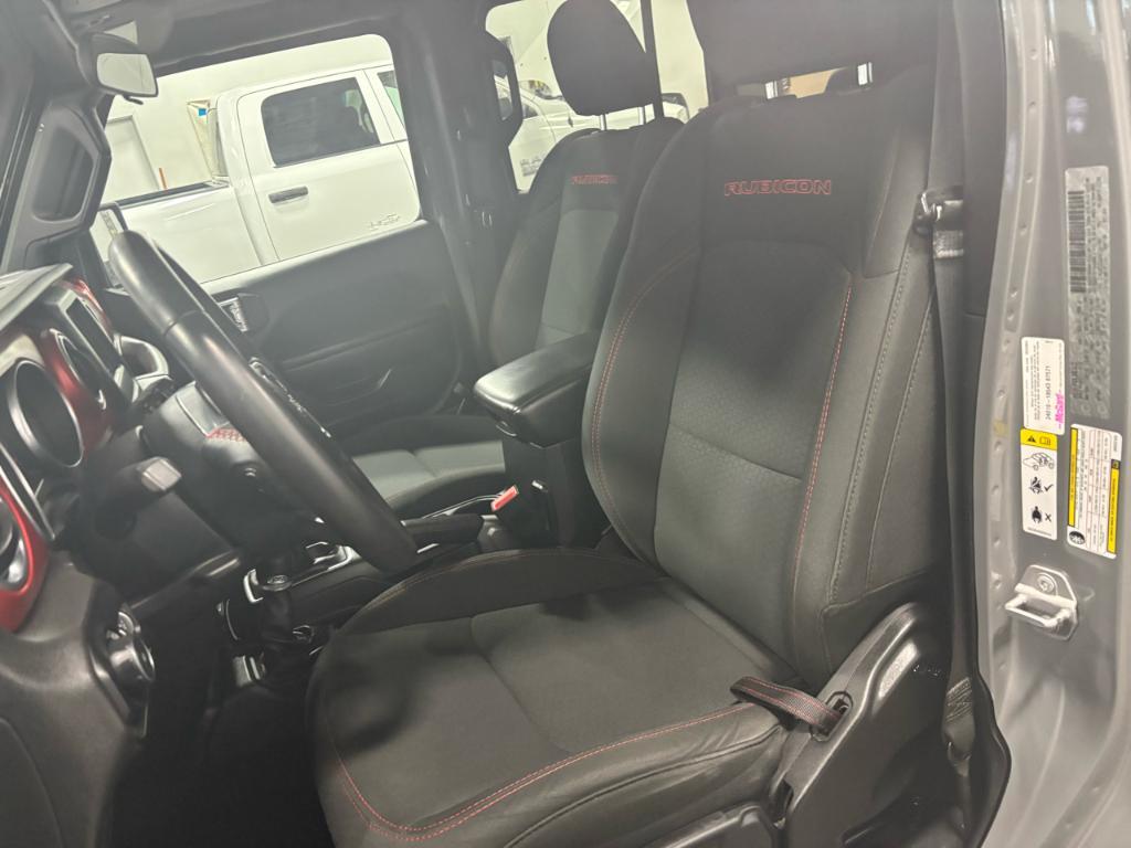 used 2018 Jeep Wrangler Unlimited car, priced at $30,995