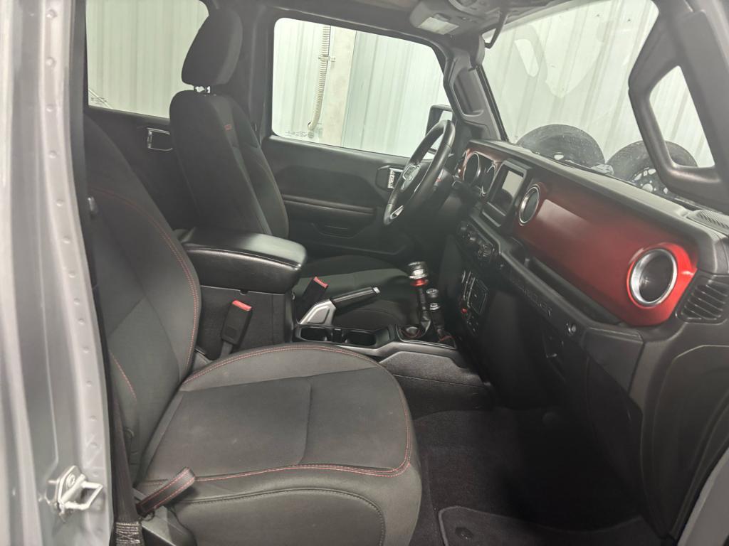 used 2018 Jeep Wrangler Unlimited car, priced at $30,995