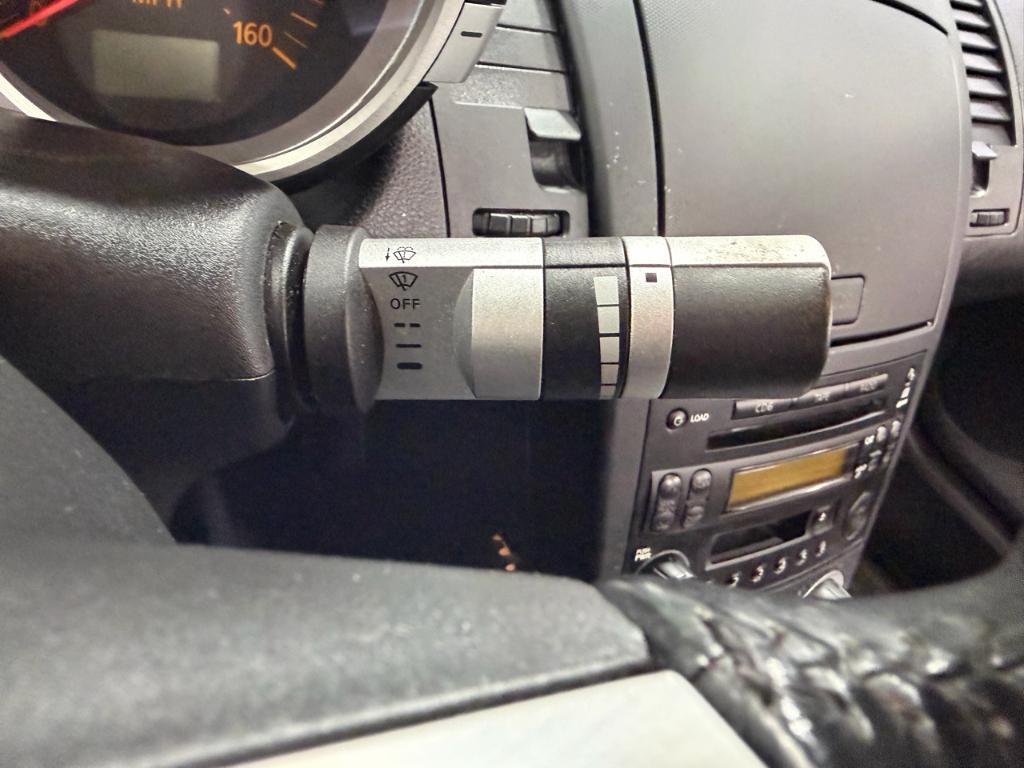 used 2004 Nissan 350Z car, priced at $11,995