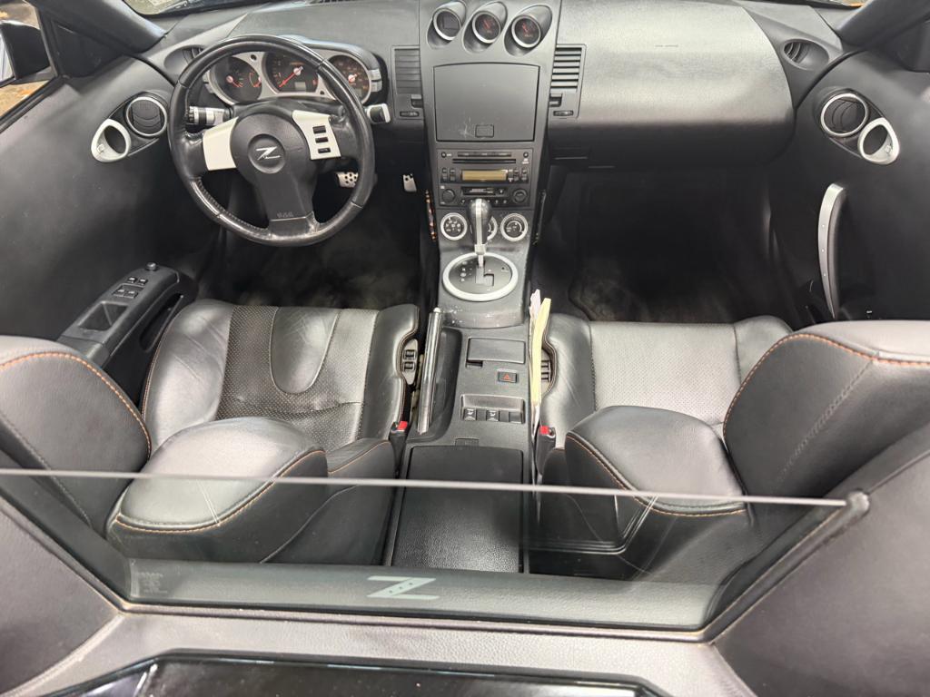 used 2004 Nissan 350Z car, priced at $11,995