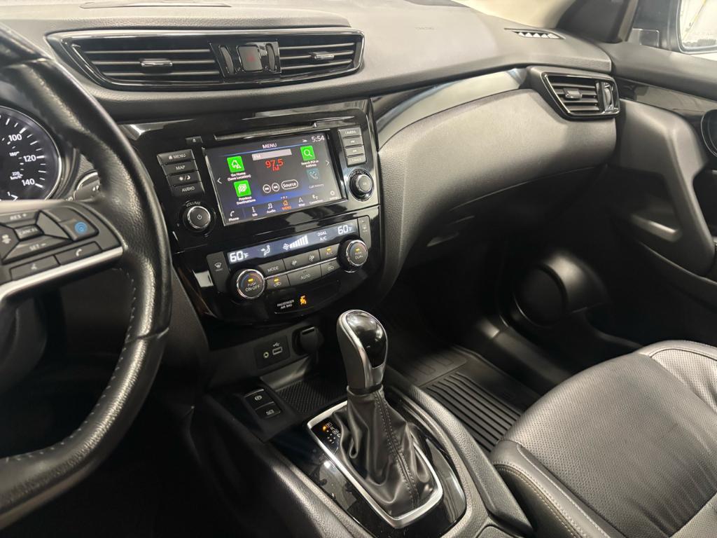 used 2021 Nissan Rogue Sport car, priced at $25,195