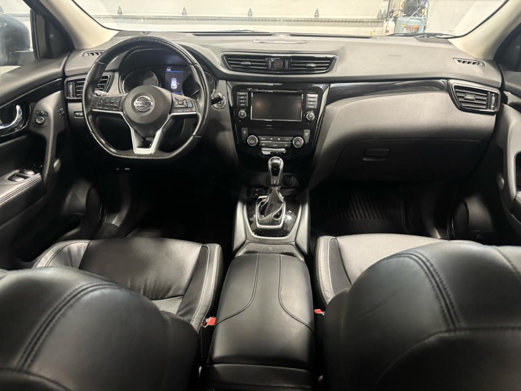 used 2021 Nissan Rogue Sport car, priced at $25,195