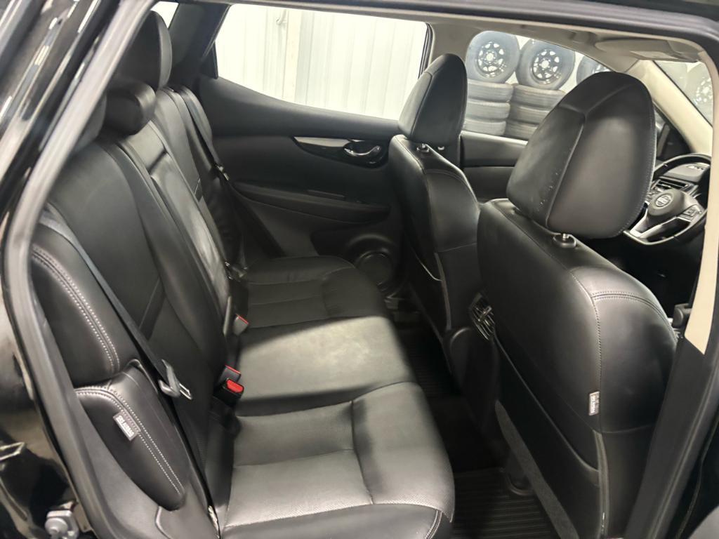 used 2021 Nissan Rogue Sport car, priced at $25,195