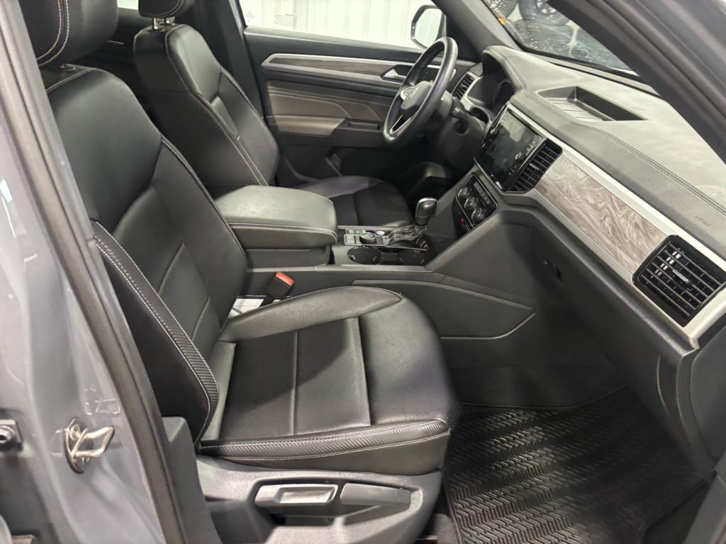 used 2023 Volkswagen Atlas Cross Sport car, priced at $30,495