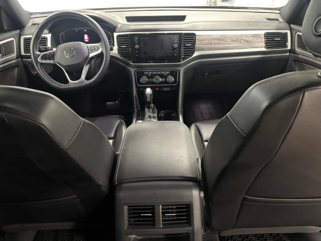 used 2023 Volkswagen Atlas Cross Sport car, priced at $30,495