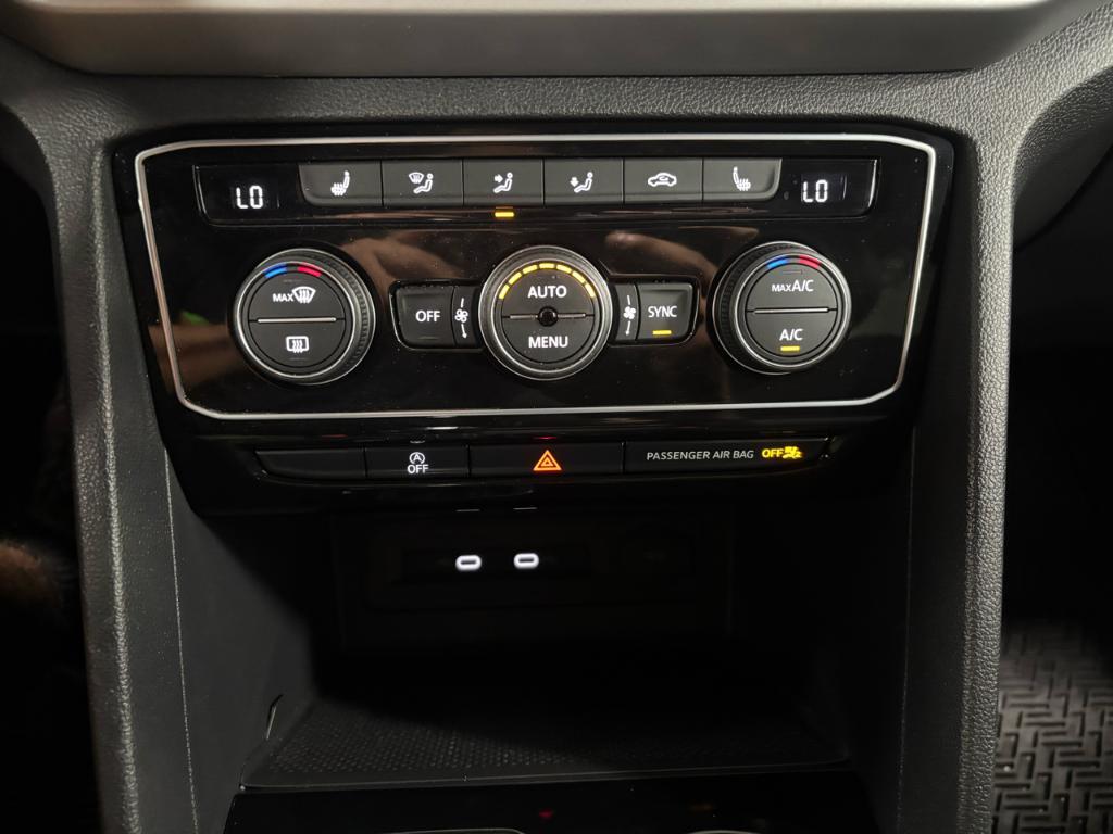 used 2023 Volkswagen Atlas Cross Sport car, priced at $30,495