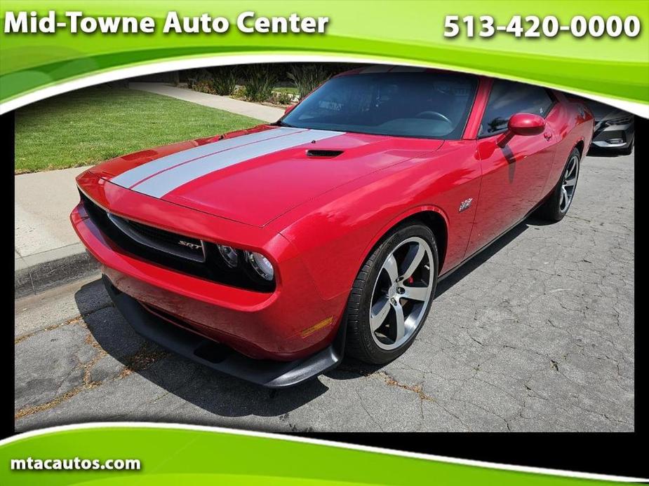 used 2012 Dodge Challenger car, priced at $28,995